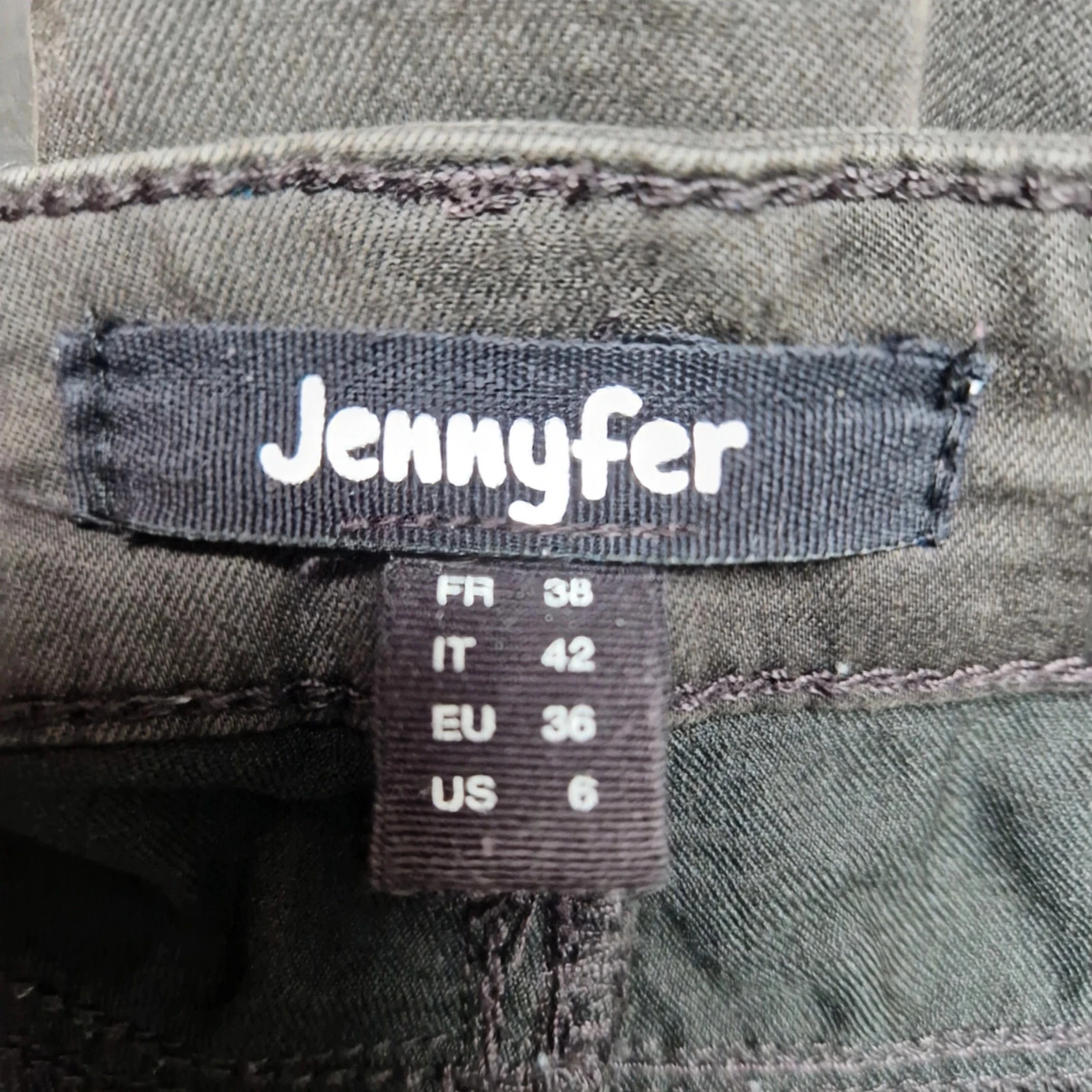 Jeans ajustados – photo 3